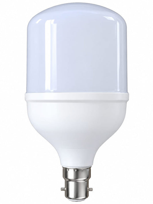 48w LED T125 stick bulb B22 Coolwhite B2-15