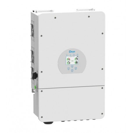 Deye 8kW Hybrid PV Inverter 48V (Single Phase)