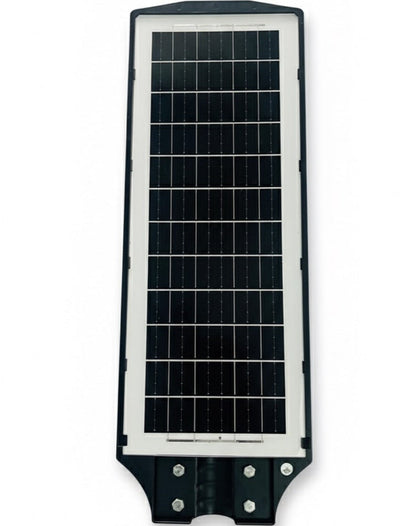 300W LED Solar Street Light  450 LED High Power Outdoor Light with Remote Control