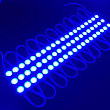 12V 3-LED Module  Waterproof Injection LED Signage Light