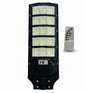 500W High Bright Solar Sensor Street Light with Remote Control  IP66 Outdoor LED Security Light