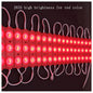 12V 3-LED Injection Module  Waterproof LED Signage Light