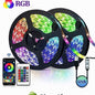 RGB LED Strip Light 5M  USB 5V Waterproof (IP67) with Remote Control