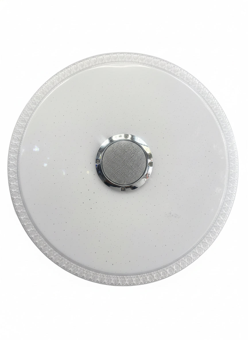 24W LED Ceiling Light with Bluetooth Speaker  Music Smart Light | GH01-400