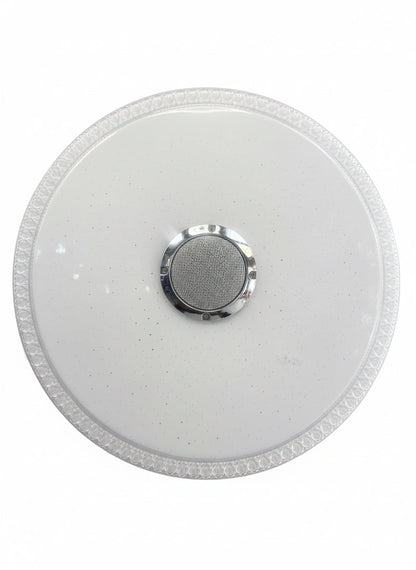 24W LED Ceiling Light with Bluetooth Speaker  Music Smart Light | GH01-400