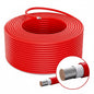 6mm² Red Solar Cable  PV DC Cable (Per 1 Meter)