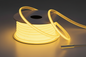 1M 8mm 220V LED COB Strip Light IP65 Waterproof  20W/M (No Transformer Required)