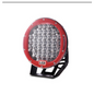 185w Heavy Duty Round LED Work Light  6000K Off-Road Truck & Tractor Lamp