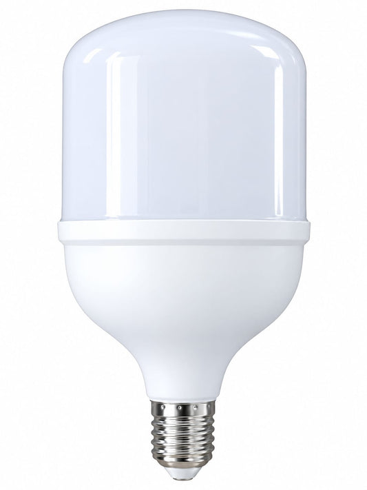38W LED T115 Stick Bulb E27 - Cool White 6500K B2-11