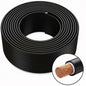 4mm² Black Solar Cable  PV DC Cable (Per 1 Meter)
