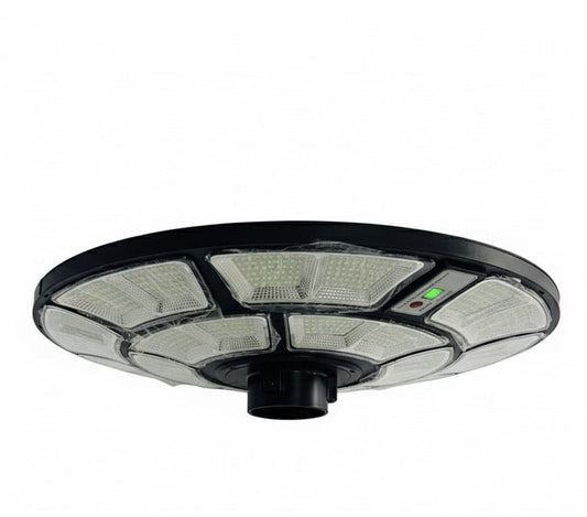 1000W Round LED Solar Street Light High Bright Outdoor Solar Garden Light with Motion Sensor