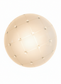 Frosted  Glass Ceiling Light fitting CE203/R