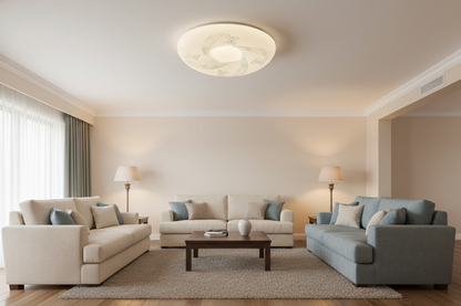 32W Apple LED Ceiling Light JC-PGHD 32W