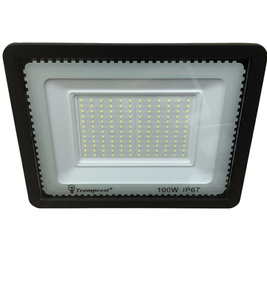 100W LED Floodlight Outdoor Security Light  IP67 Waterproof | FYFLD 100W