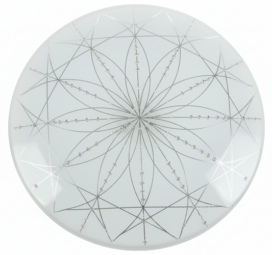 32W LED Super Slim Ceiling Light  JC-ZBCZ 32W