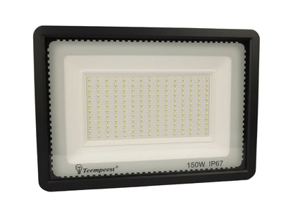150W LED Floodlight Outdoor Security Light  IP67 Waterproof | FYFLD 150W