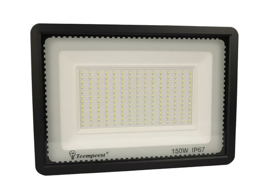 150W LED Floodlight Outdoor Security Light  IP67 Waterproof | FYFLD 150W