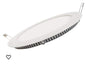 18W Slim LED Recessed Panel Downlight Cool White  TLH-DL18W Round Ceiling Light