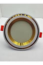 7W LED Downlight Gold Trim 6500K Cool White  HTY-DL 312 Recessed Ceiling Light