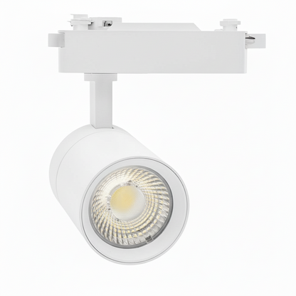 30W LED Track Light  White (Cool White 6500K) V1-16