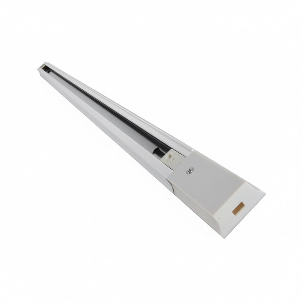 1M Track Line White  Track Lighting Rail (816W1M)