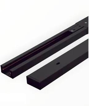 2M Track Line Black  Track Lighting Rail (816B2M)
