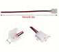 8mm 2-Pin Wire LED Strip Connector (Strip-to-Wire)