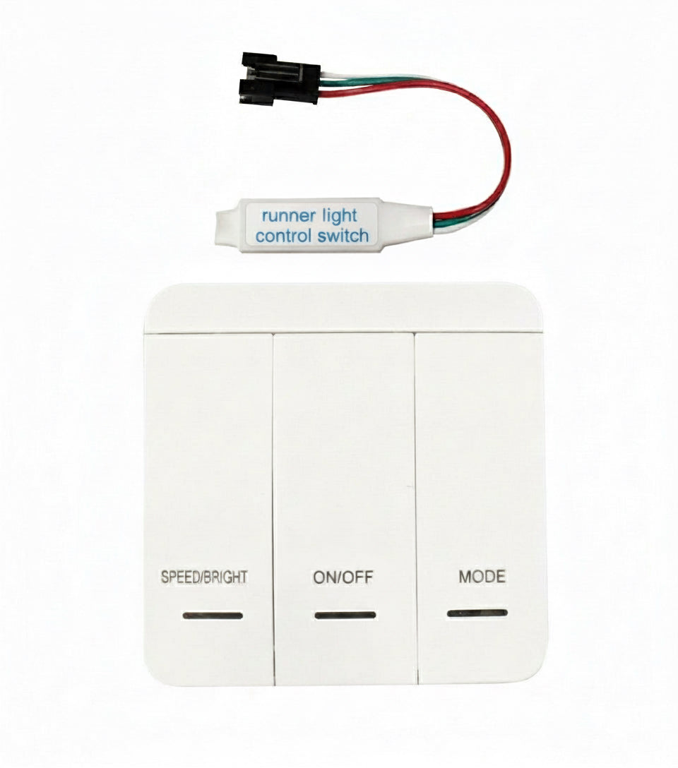 24V 100W LED Flowing Strip Controller Switch (R10-01)