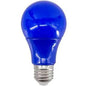 5W LED Colour Bulb E27  Blue Light | Decorative A60 Energy Saving Lamp (B5-01)