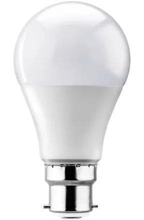 7W B22 LED Bulb  Cool White 6500K | Energy Saving A60 Globe