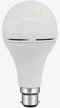 9W LED Emergency Bulb (B22)  Rechargeable Backup Light 6500K Cool White