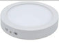 6W LED Round Surface Panel / Downlight  Cool White 6500K (P9-02)