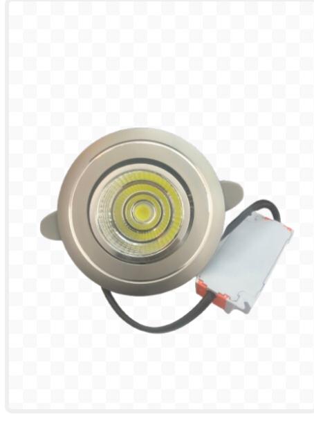 7W LED Concealed Downlight 6500K  HTY-DL311