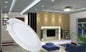 6W Slim LED Panel Light  Energy Saving Ceiling Downlight (Cool White)