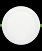 28W LED Round Concealed Panel / Downlight  Cool White 6500K