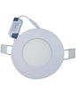 3W LED Recessed Panel Light  Cool White Ceiling Light (HT-APL03W)