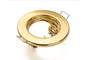 Round Downlight Ceiling Fitting  Gold Spotlight (B1195/GD)
