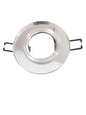 Glass Mirror Round Recessed Downlight Fitting MD601  Ceiling Spotlight (GU10/MR16)