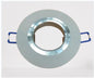 Round Recessed Downlight Fitting  Matte White (MD705, GU10 Compatible)