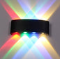 8W LED Wall Lamp RGB  Modern Up & Down Light (Teempeest TTY7007)