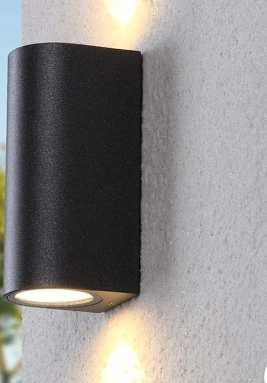 GU10 LED Wall Lamp  Outdoor Cylindrical Wall Light IP65 (TL-096 / TTY7003)