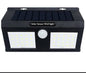 Solar LED Motion Sensor Wall Light   LZ-820