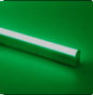 T5 10w 0.6ft LED Batten Green Light TLH-FL 10w