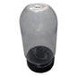 Bulkhead Lamp Cover with Bayonet Bulb Holder