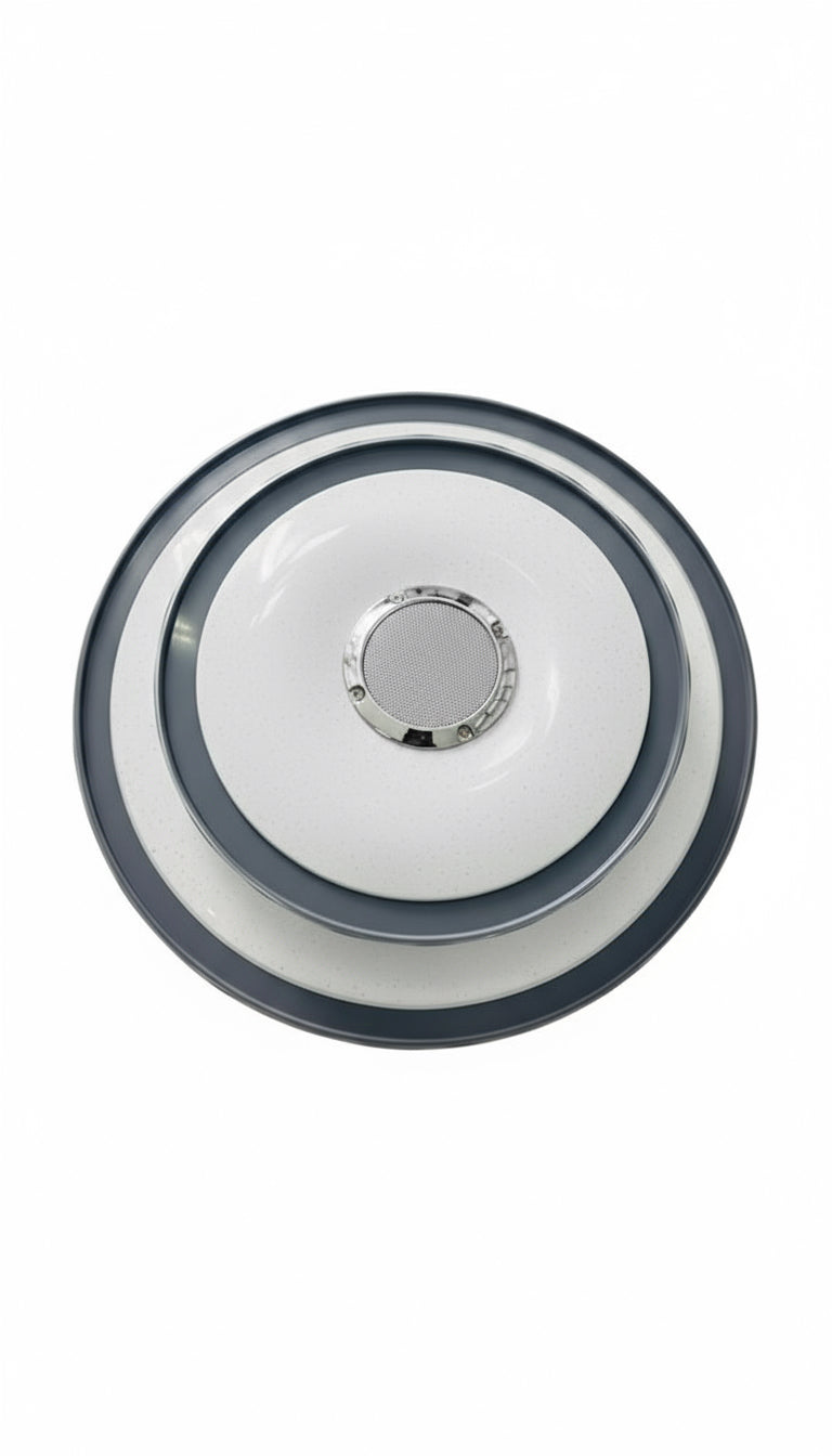 24W Smart LED Ceiling Light with Bluetooth Speaker  TXDL9007