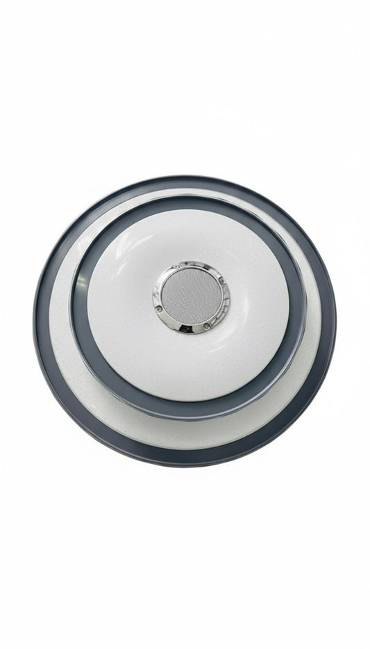 24W Smart LED Ceiling Light with Bluetooth Speaker  TXDL9007
