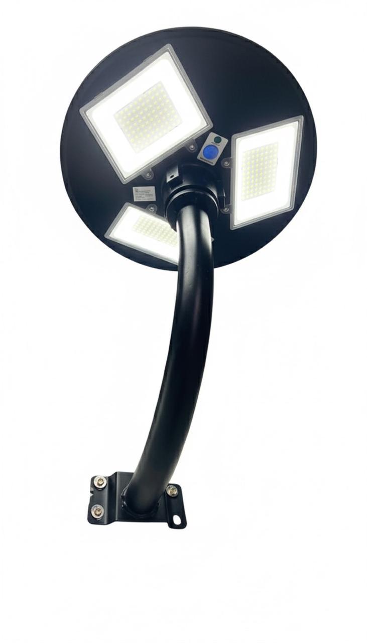 100w Solar Sensor wall light GSL-100W