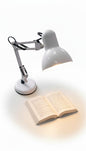 Adjustable LED Table Desk Lamp  Model TTL4002 (White)