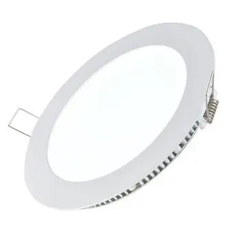 18W Round LED Recessed Panel Light  Slim Ceiling Downlight (Cool White / 3 Colour Options)