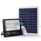 150W Solar LED Flood Light with Panel & Remote  Outdoor Security Light (IP65)